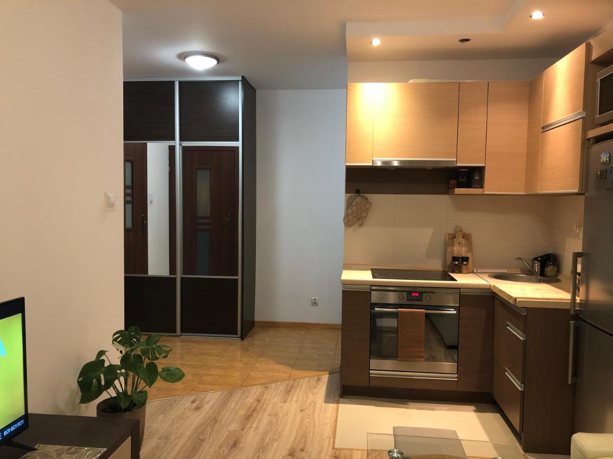 Apartament Warminska Oaza Olsztyn  Zewnętrze zdjęcie