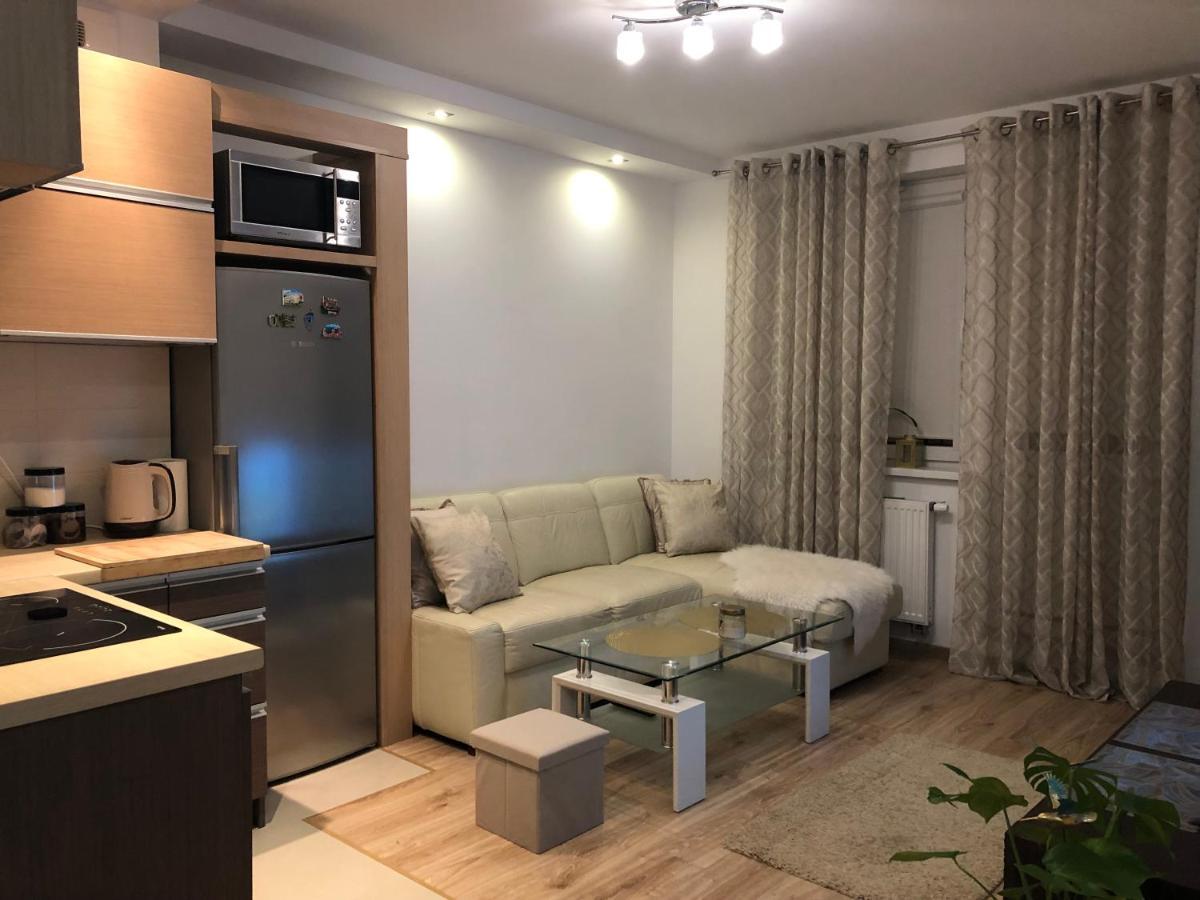 Apartament Warminska Oaza Olsztyn  Zewnętrze zdjęcie